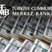 TCMB rezervlerinde 7 haftalık yükseliş