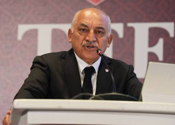 TFF Başkanı Büyükekşi’den ‘algı operasyonu’ açıklaması