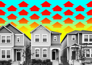 ABD’de konut fiyatları mayısta rekor kırdı