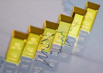 Altın, gümüş ve bakırdan ayrışıyor