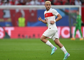 Barış Alper Yılmaz Avrupa’nın gündemine oturdu