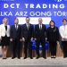 Borsa İstanbul’da gong DCT TRADING için çaldı