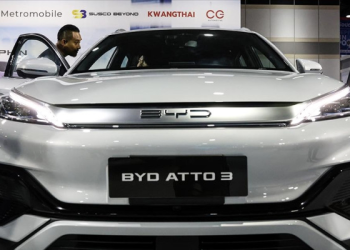 Çinli BYD’den Türkiye’ye 1 milyar dolarlık yatırım kararı