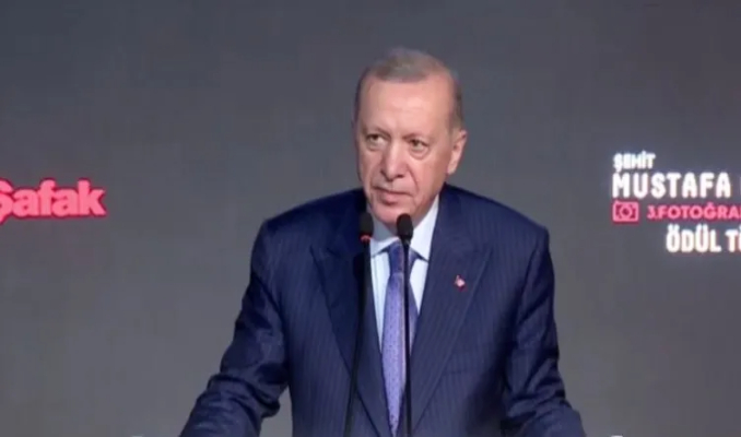 Cumhurbaşkanı Erdoğan: 15 Temmuz ruhuna sahip çıkacağız