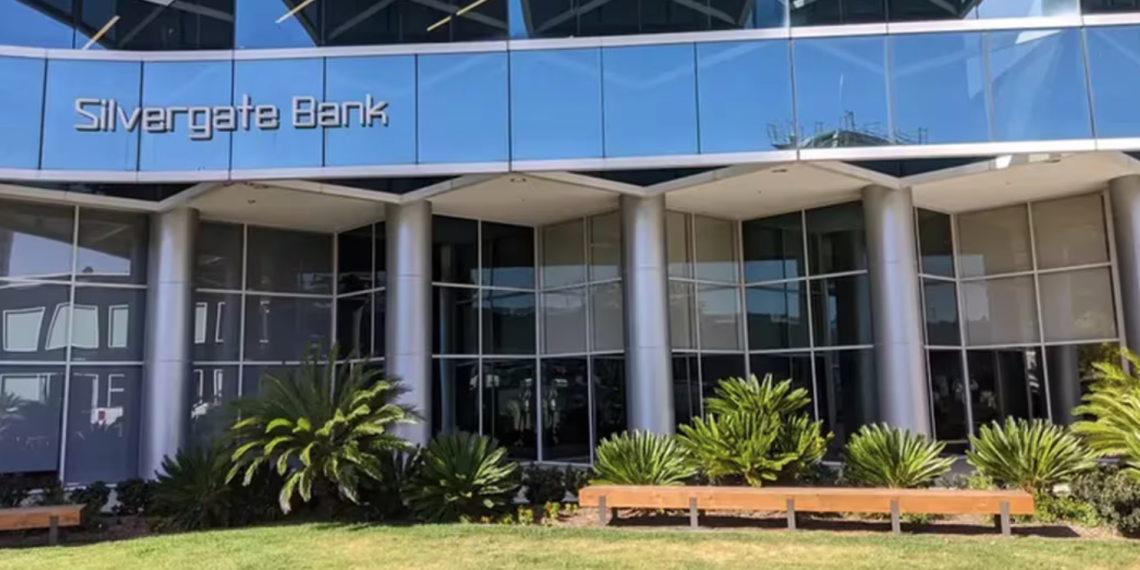 Kripto bankası Silvergate, SEC tarafından dava edildi