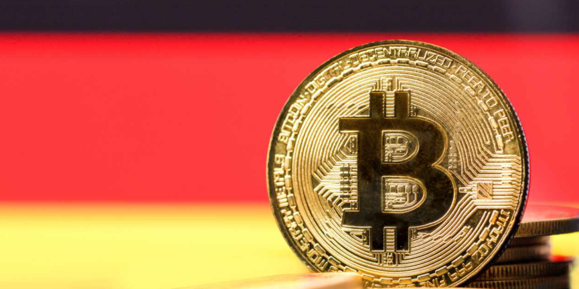 Almanya, Bitcoin satışını resmen tamamladı