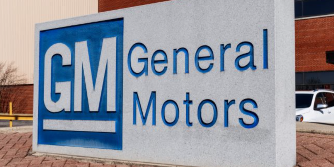 General Motors’tan beklentileri aşan ikinci çeyrek raporu