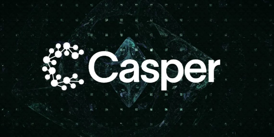 Casper Network, güvenlik ihlali yaşıyor