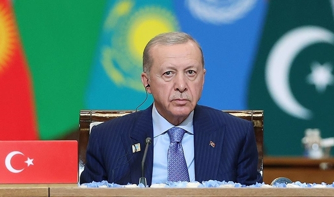 Erdoğan: Türkiye, terörün kanlı yüzünü çok iyi bilen, tanıyan bir ülkedir