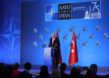 Erdoğan’dan ABD’de F-16 açıklaması: Biden çözeceğim dedi