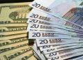Euro/dolar paritesi dört ayın zirvesinde