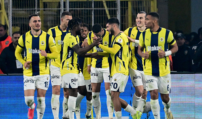 Fenerbahçe Avrupa’da tur için sahaya çıkıyor!