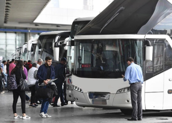 Haziranda fiyatı en fazla artan “kara yoluyla yolcu taşımacılığı” oldu