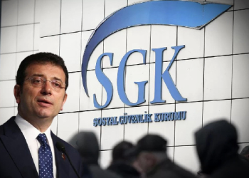 İmamoğlu’ndan SGK borçları için sürpriz hamle!
