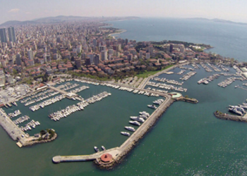 Kalamış Yat Limanı ihalesi: 505 milyon dolarlık teklif