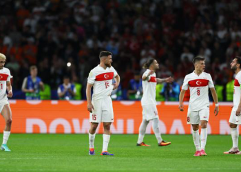 Milli Takım, Hollanda’ya yenilerek EURO 2024’e veda etti