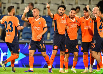 RAMS Başakşehir’den farklı galibiyet!