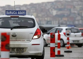 Sürücü adayları dikkat! Yeni düzenlemeler yolda