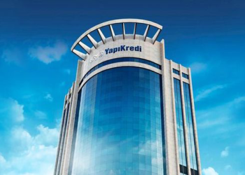 Yapı Kredi’nin aktif büyüklüğü 2.3 trilyon liraya ulaştı