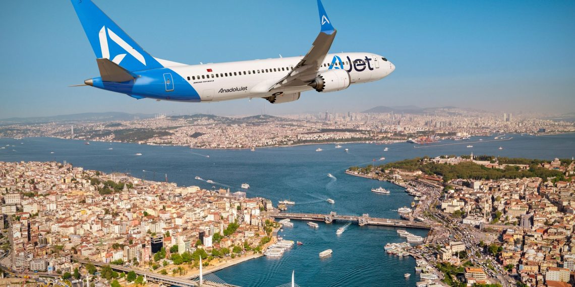 AJet, Üsküp uçuşlarını başlattı