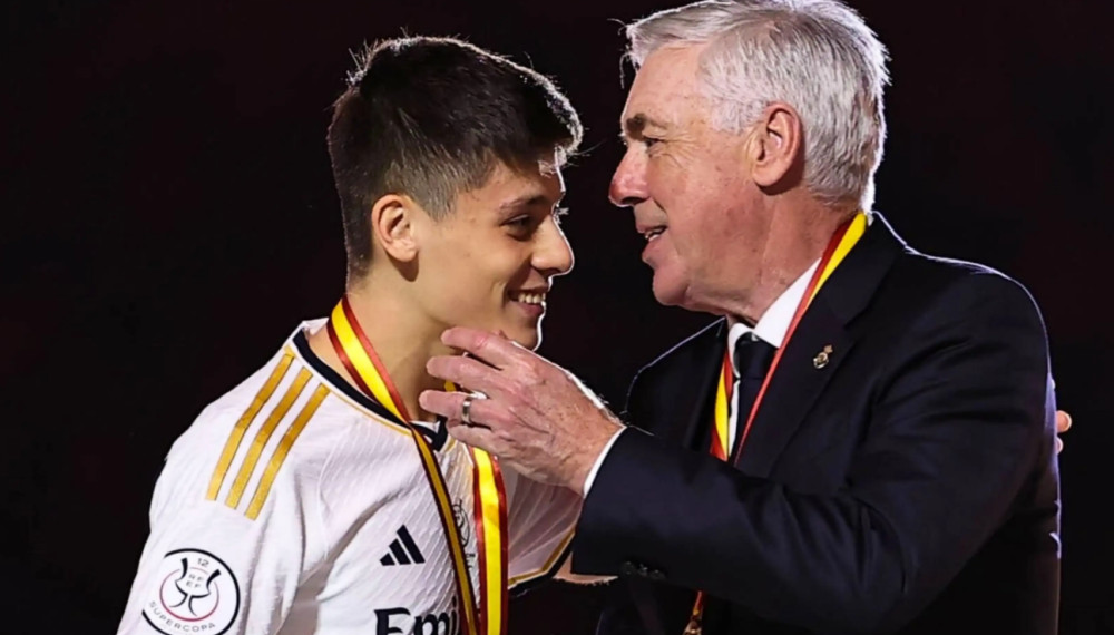 Ancelotti’den Arda’ya tam not: Tarihin en iyisi olabilir