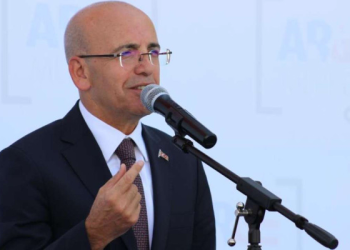 Bakan Şimşek’ten enflasyon değerlendirmesi