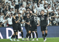 Beşiktaş 5 golle turladı