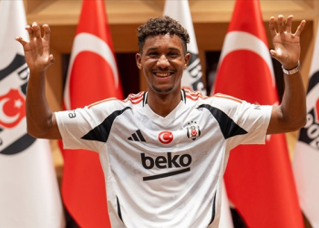 Beşiktaş Felix Uduokhai transferini resmen duyurdu!