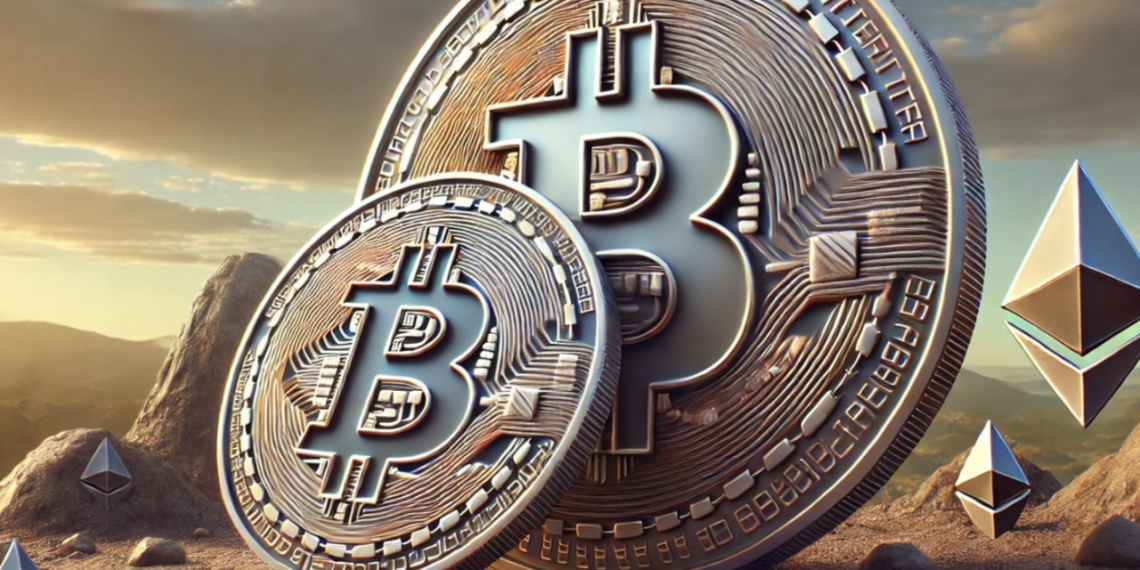 BlackRock, Bitcoin ve Ethereum ETF girişlerine hakim