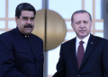 Cumhurbaşkanı Erdoğan, Maduro ile telefonda görüştü