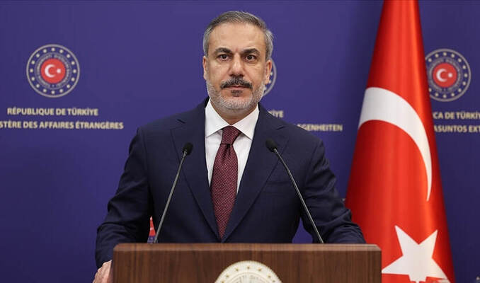 Dışişleri Bakanı Fidan Mısır’ı ziyaret edecek