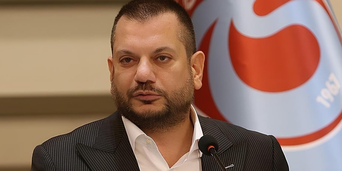 Trabzonspor Başkanı Doğan’dan ‘sermaye artırımı’ açıklaması