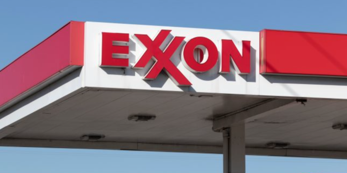Exxon Mobil, daha iyi ikinci çeyrek raporu açıkladı