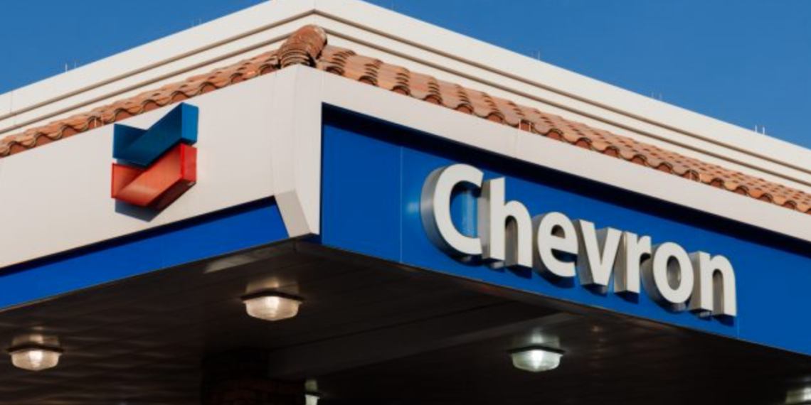 Chevron, ikinci çeyrek raporları beklentinin altında kaldı