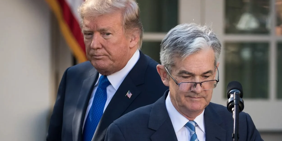 Trump, Fed Başkanı Powell’a faiz önerisi verdi