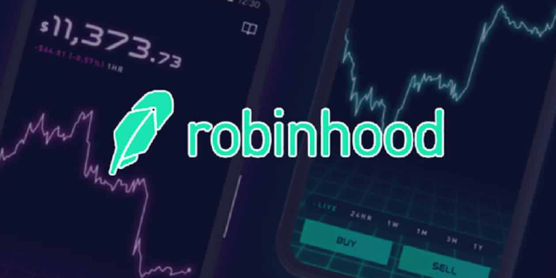 Robinhood hissesi, atama esnasında yüzde 20 düşüş gördü