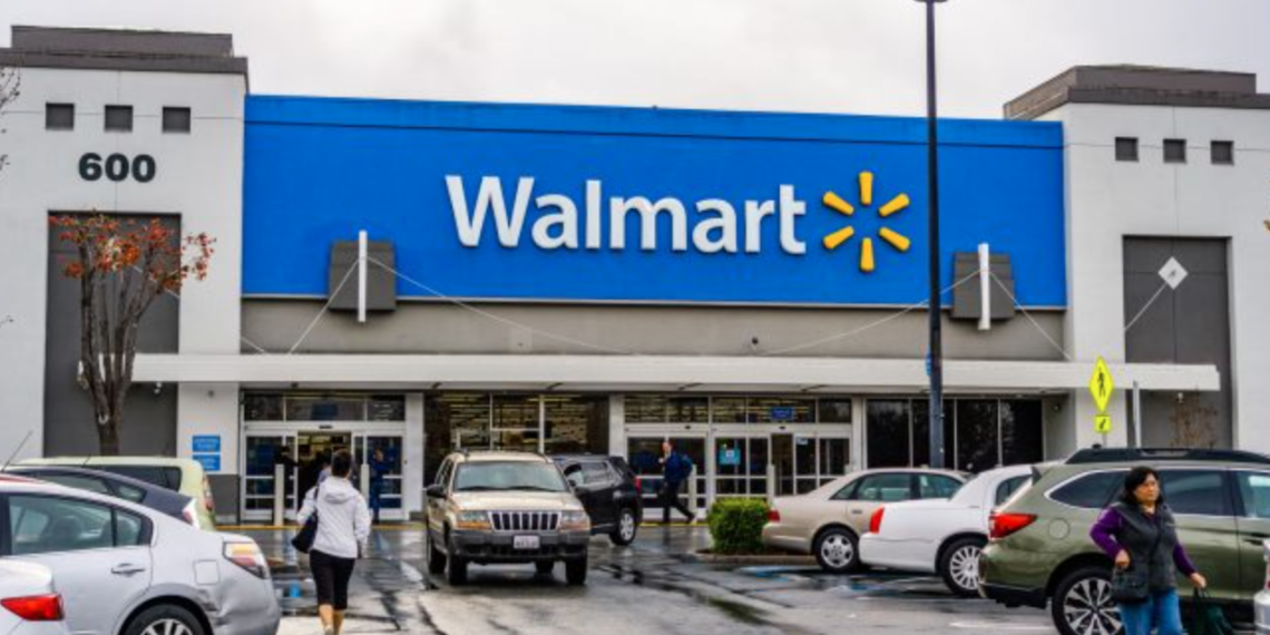 Walmart, ikinci çeyrek bilançosu beklentiden daha iyi geldi