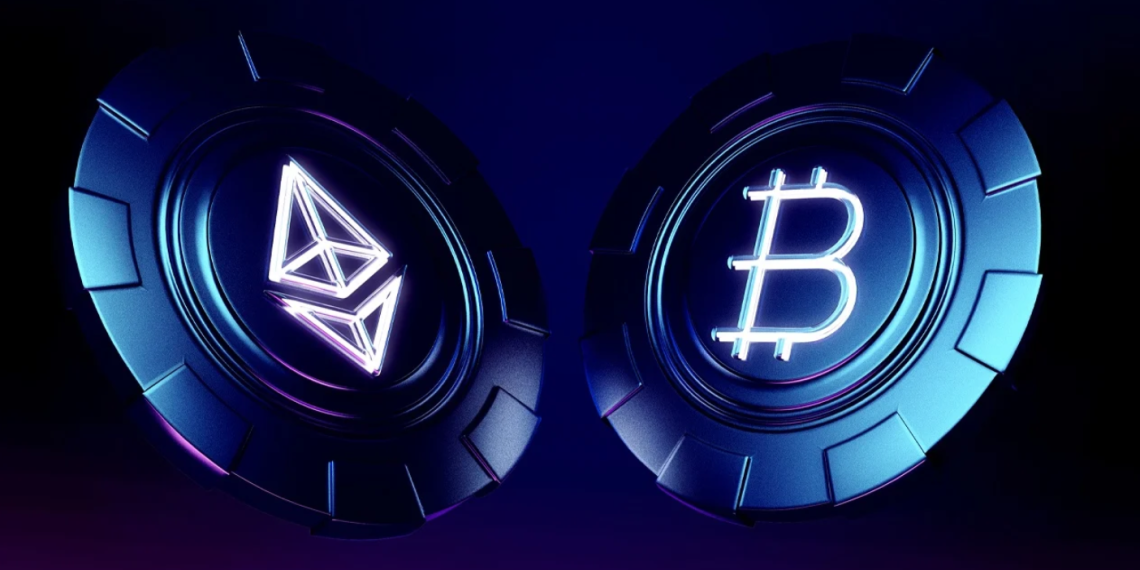 Bitcoin ve Ethereum ETF, giriş-çıkışlar sürüyor
