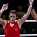 Esra Kahraman yarı finale adını yazdırdı
