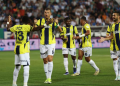 Fenerbahçe, Rize deplasmanında farklı kazandı!