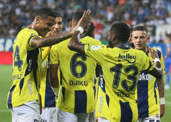 Fenerbahçe’nin konuğu Alanyaspor: İşte muhtemel 11’ler