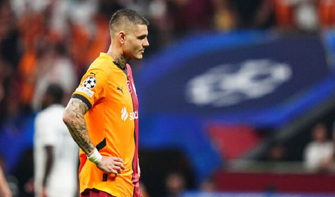 Galatasaray Şampiyonlar Ligi’ne veda etti!