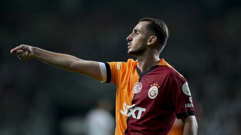 Galatasaray’daki kaptanlık krizinde son gelişme