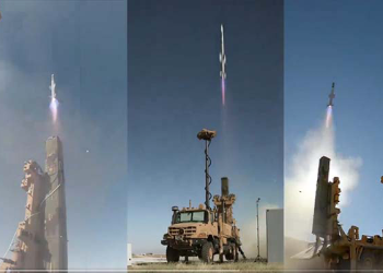 HİSAR-O ilk uzun menzil atışını başarıyla tamamladı