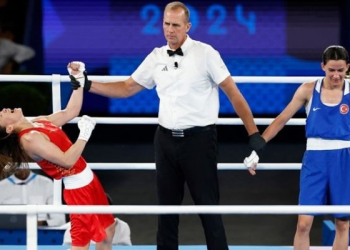 Hatice Akbaş, Paris 2024’te 2. gümüş madalya getirdi