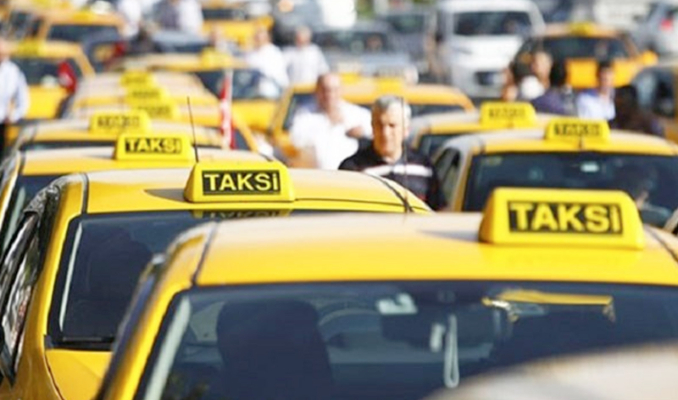 İstanbul’a 2500 yeni App taksi geliyor: Teklif kabul edildi!