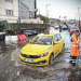 İstanbul’da sağanak yağış hayatı felç etti!