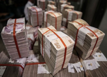 KKM, 1 haftada 40.5 milyar TL eridi