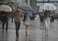 Meteoroloji’den kuvvetli yağış uyarısı