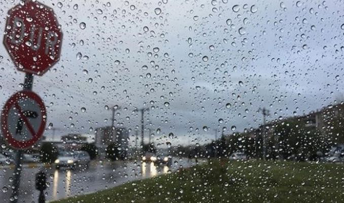 Meteoroloji’den yağış uyarısı